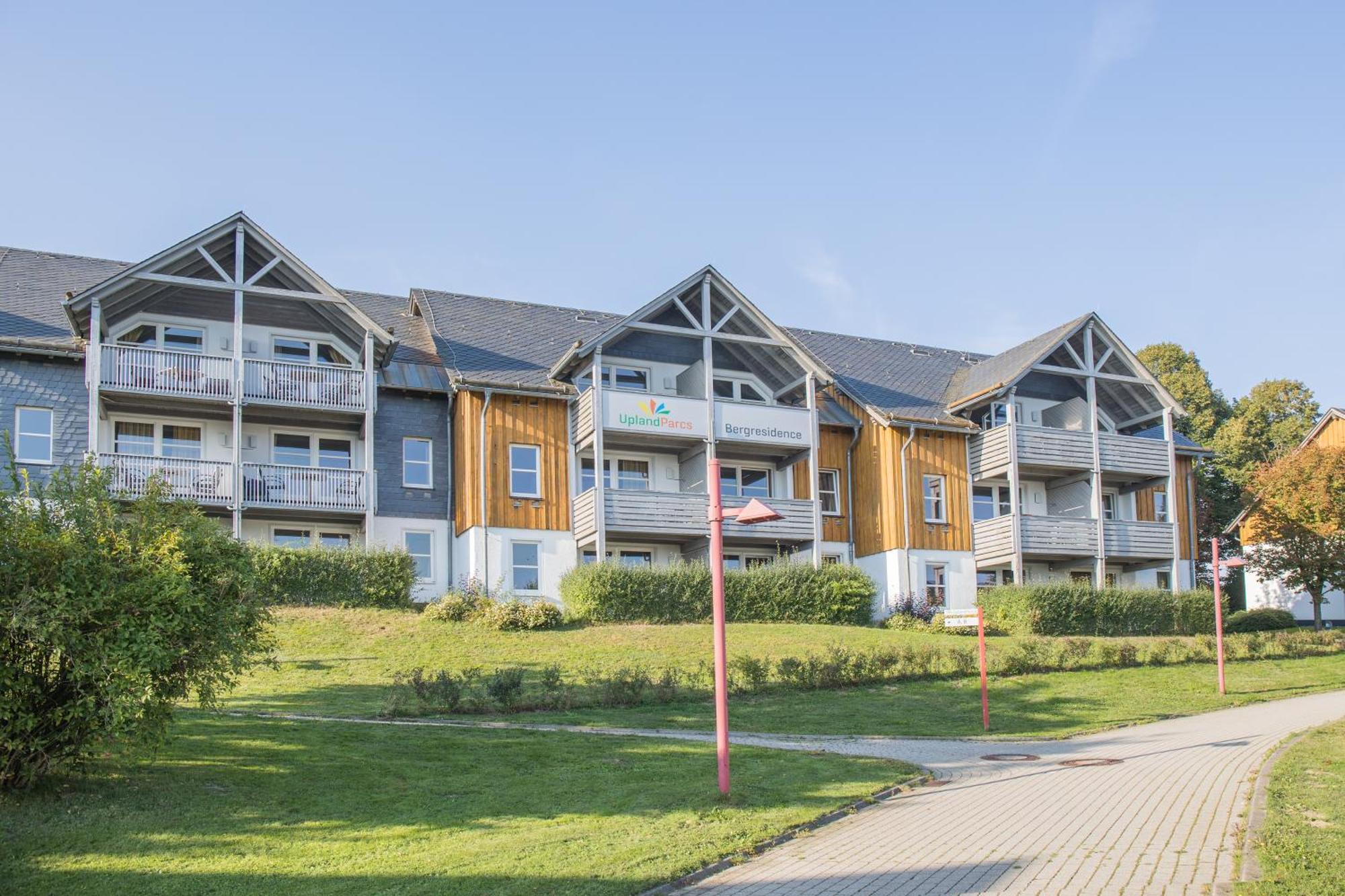 Uplandparcs Bergresidence Βίντερμπεργκ Εξωτερικό φωτογραφία
